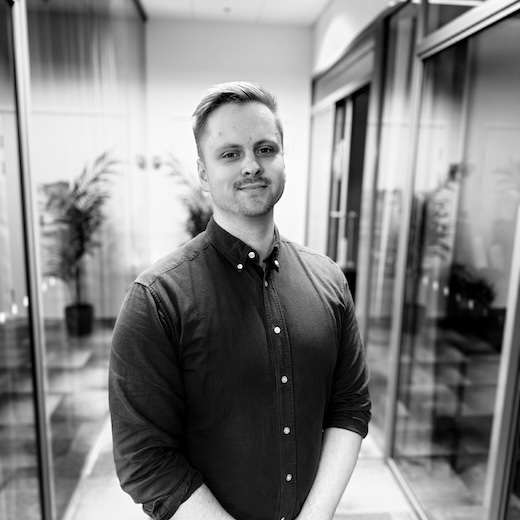 Contact person profile picture